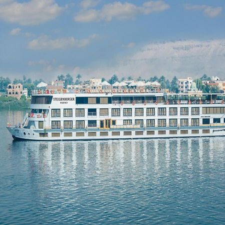 Steigenberger Regency Nile Cruise - Every Saturday From Luxor For 07 & 04 Nights - Every Wednesday From Aswan For 03 Nights Exteriér fotografie