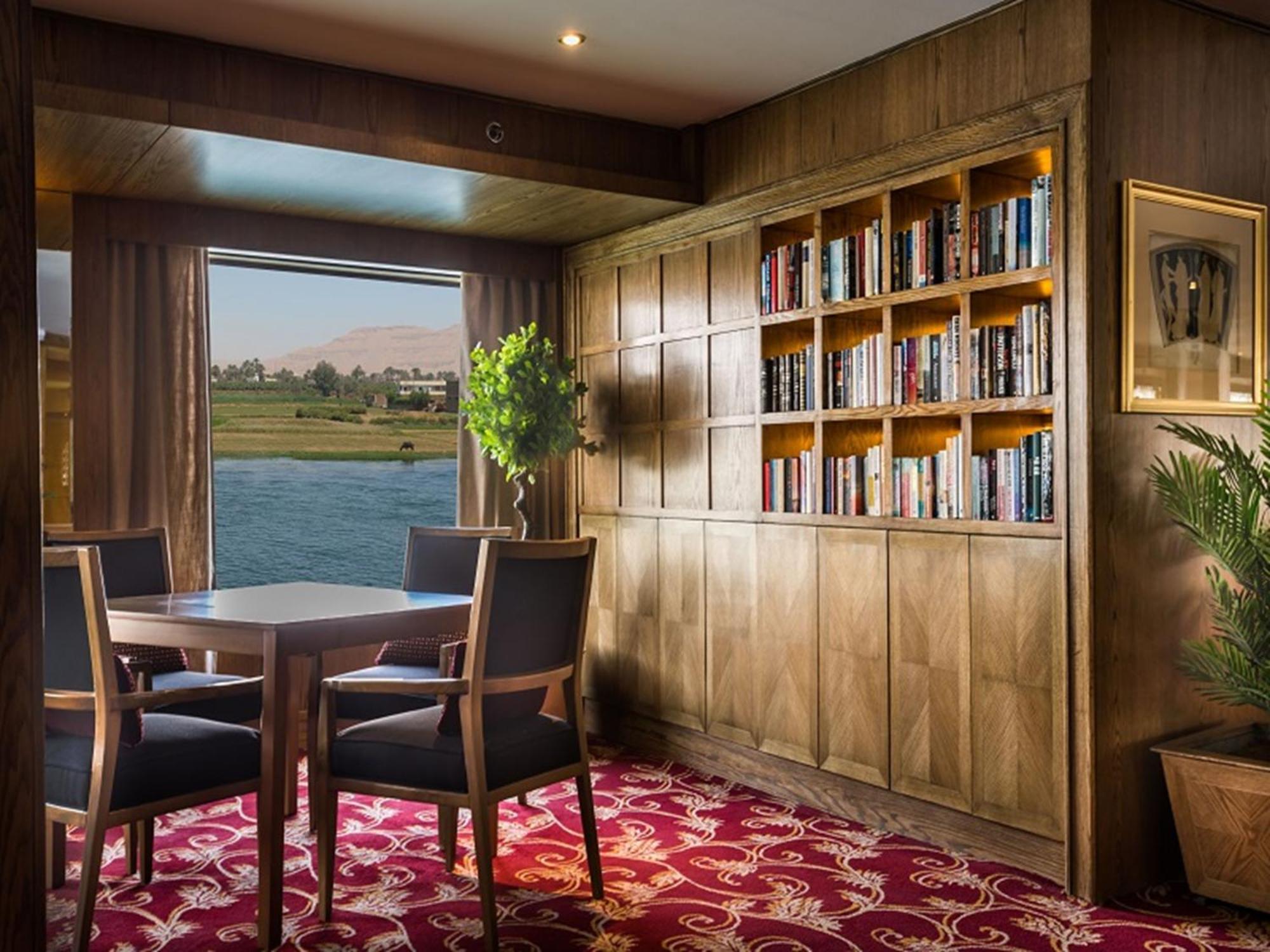 Steigenberger Regency Nile Cruise - Every Saturday From Luxor For 07 & 04 Nights - Every Wednesday From Aswan For 03 Nights Exteriér fotografie